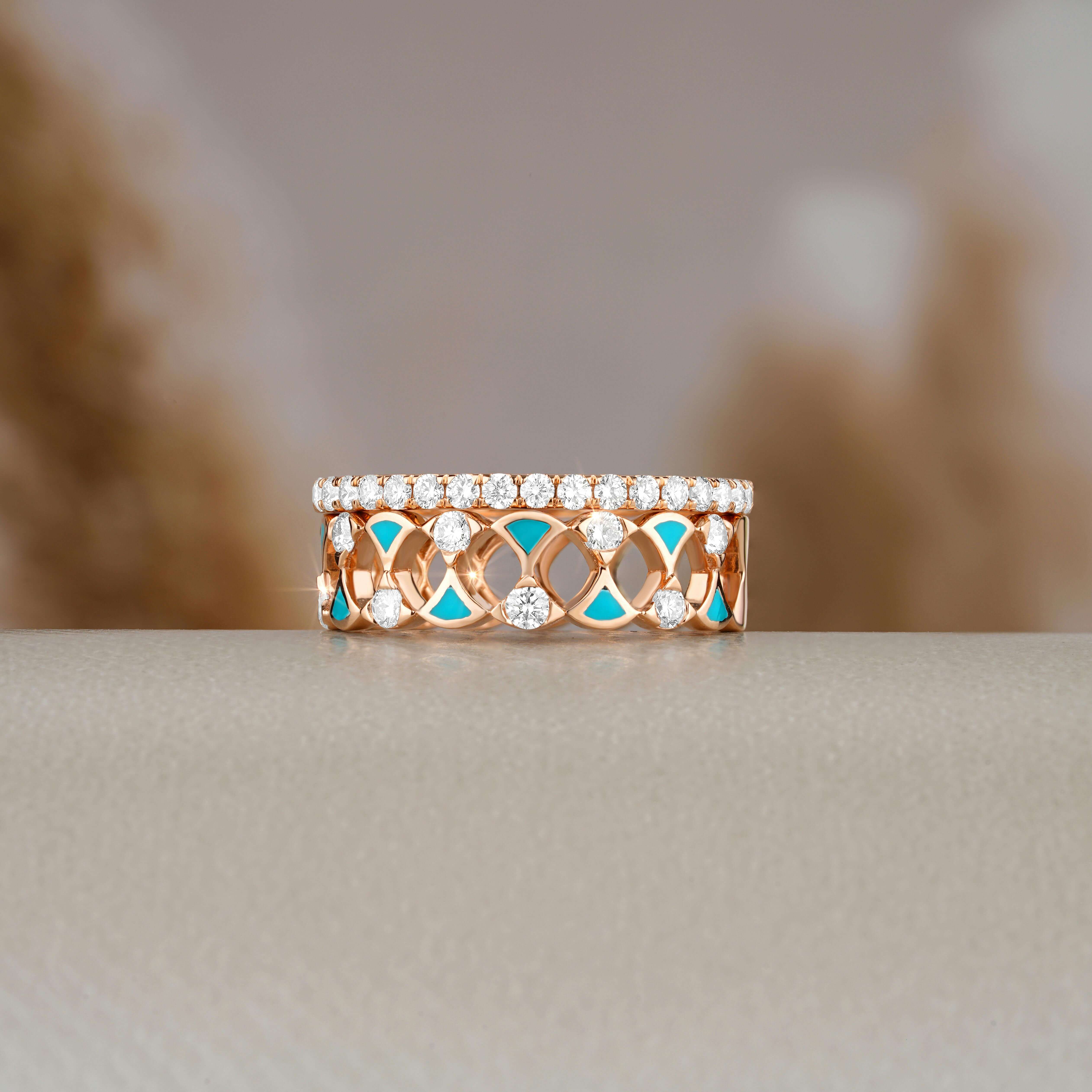 Vintage-Inspired Ring